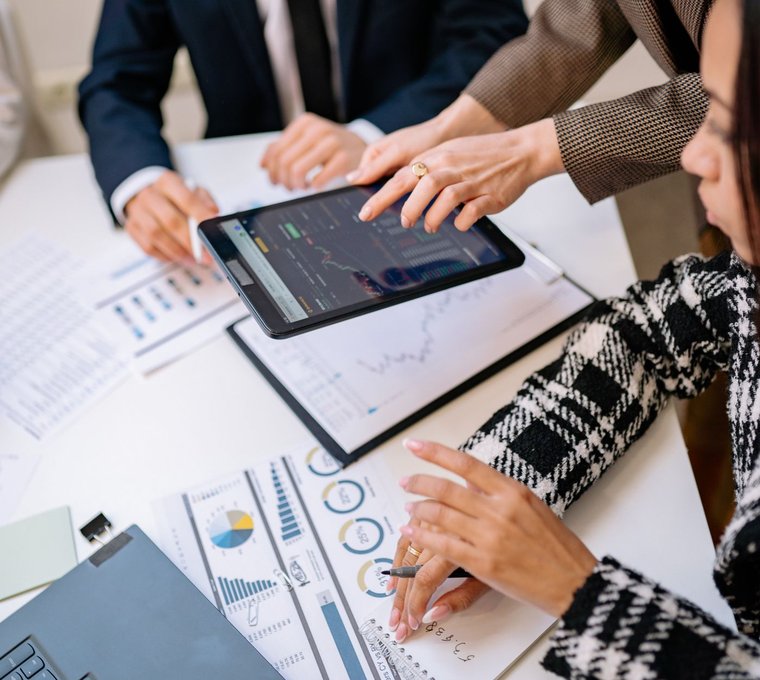 Účetní kancelář, která mluví lidsky